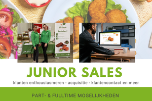 vacature junior sales maarheeze
