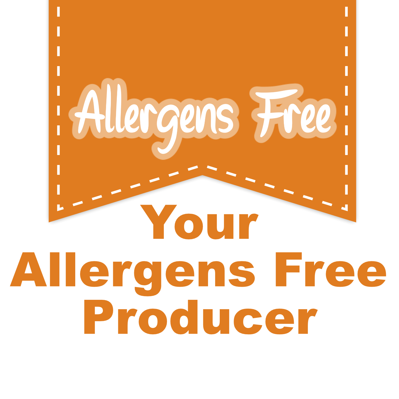 Your Allergens Free producer