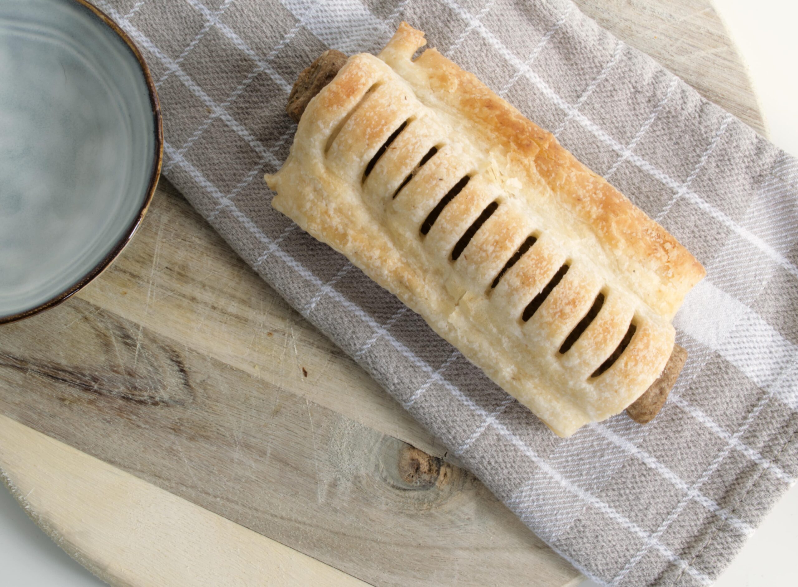 Food Specialties glutenvrij frikandelbroodje bakkerij